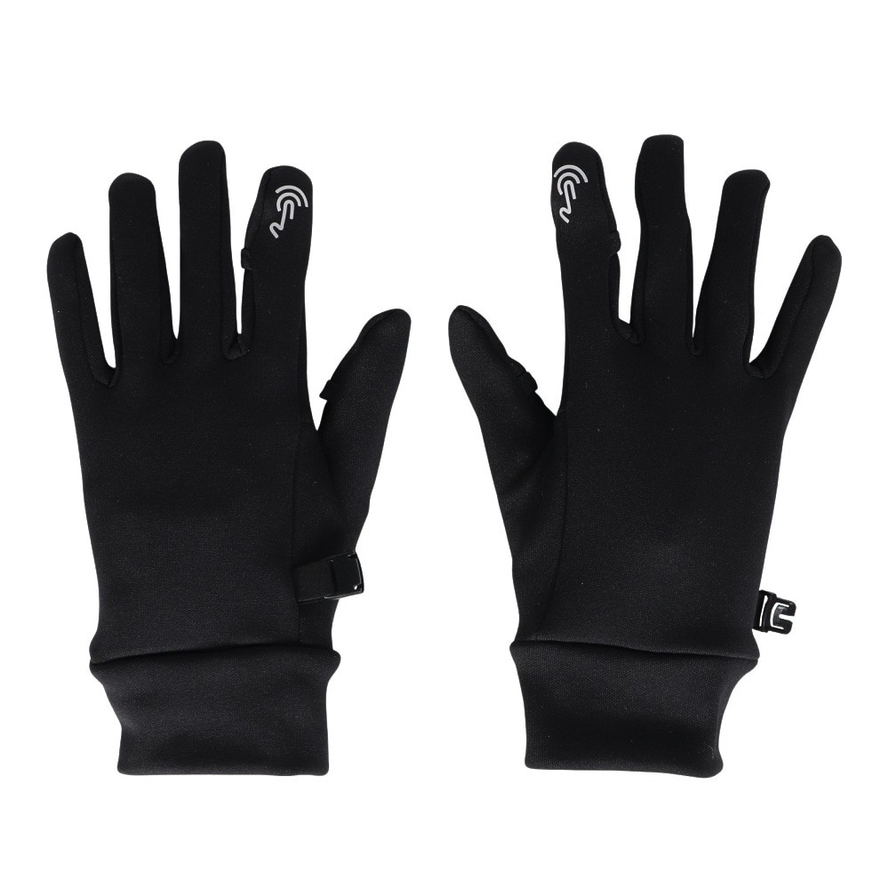 手袋 キッズ ブラック - 【公式】 スーパースポーツゼビオ