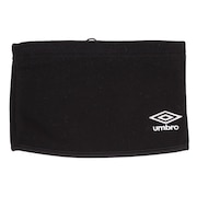 アンブロ（UMBRO）（キッズ）ベーシック ネックウォーマー UUAUJK56 BK JR