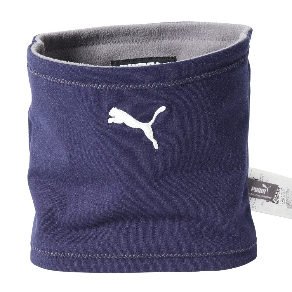 プーマ（PUMA）（キッズ）ジュニア リバーシブル ネックウォーマー 防寒 05408907