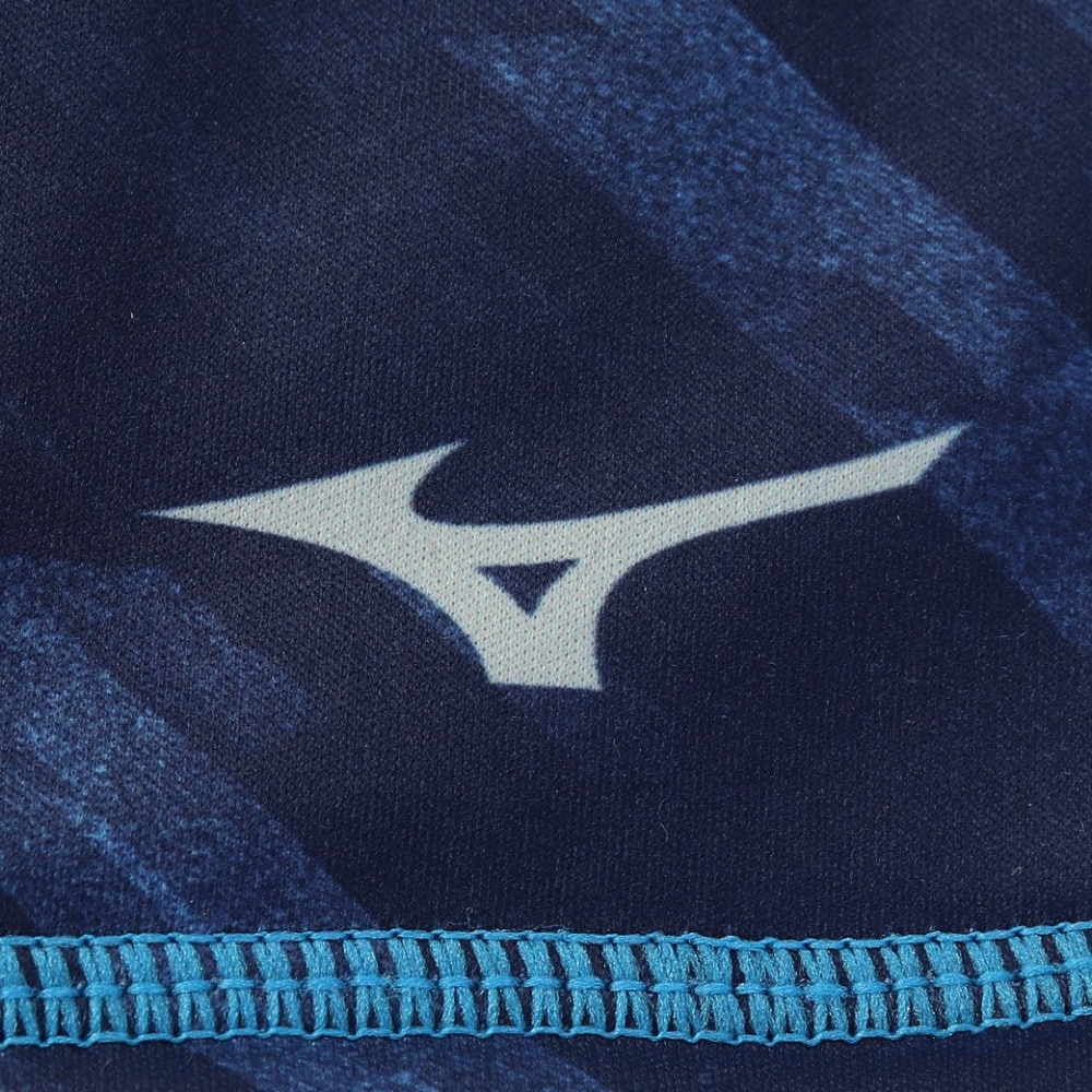 ミズノ（MIZUNO）（キッズ）ジュニア リバーシブルネックウォーマー 32JYA70113 防寒 保温 リバーシブル