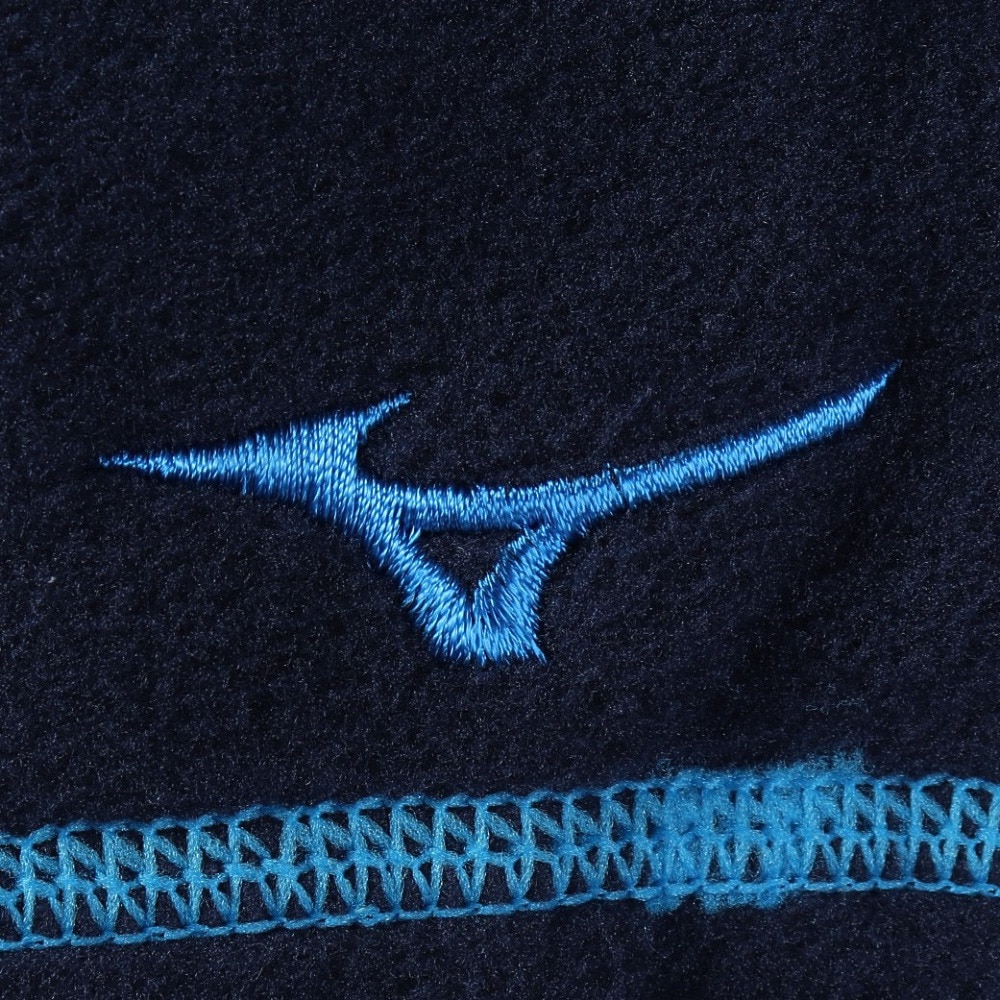 ミズノ（MIZUNO）（キッズ）ジュニア リバーシブルネックウォーマー 32JYA70113 防寒 保温 リバーシブル
