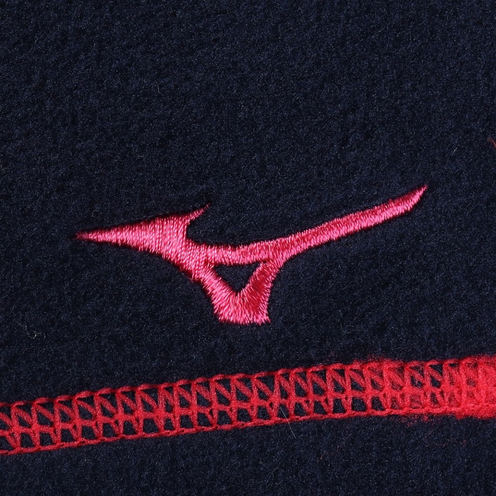 ミズノ（MIZUNO）（キッズ）ジュニア リバーシブルネックウォーマー 32JYA70163 防寒