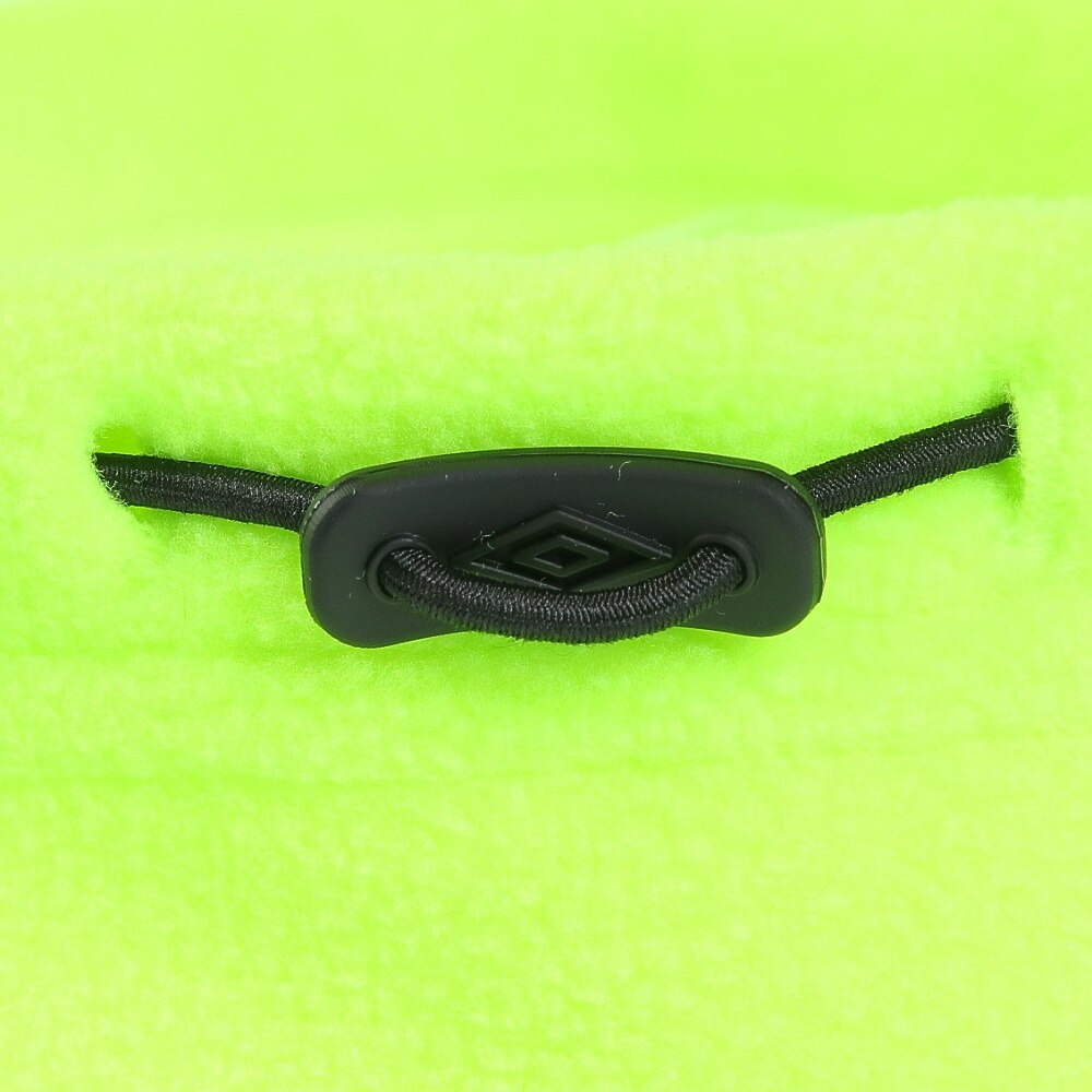 アンブロ（UMBRO）（キッズ）ジュニア ベーシックデザインネックウォーマー 防寒 UUAWJK53 LM