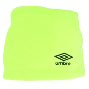 アンブロ(UMBRO)(キッズ)ジュニア ベーシックデザインネックウォーマー 防寒 UUAWJK53 LM