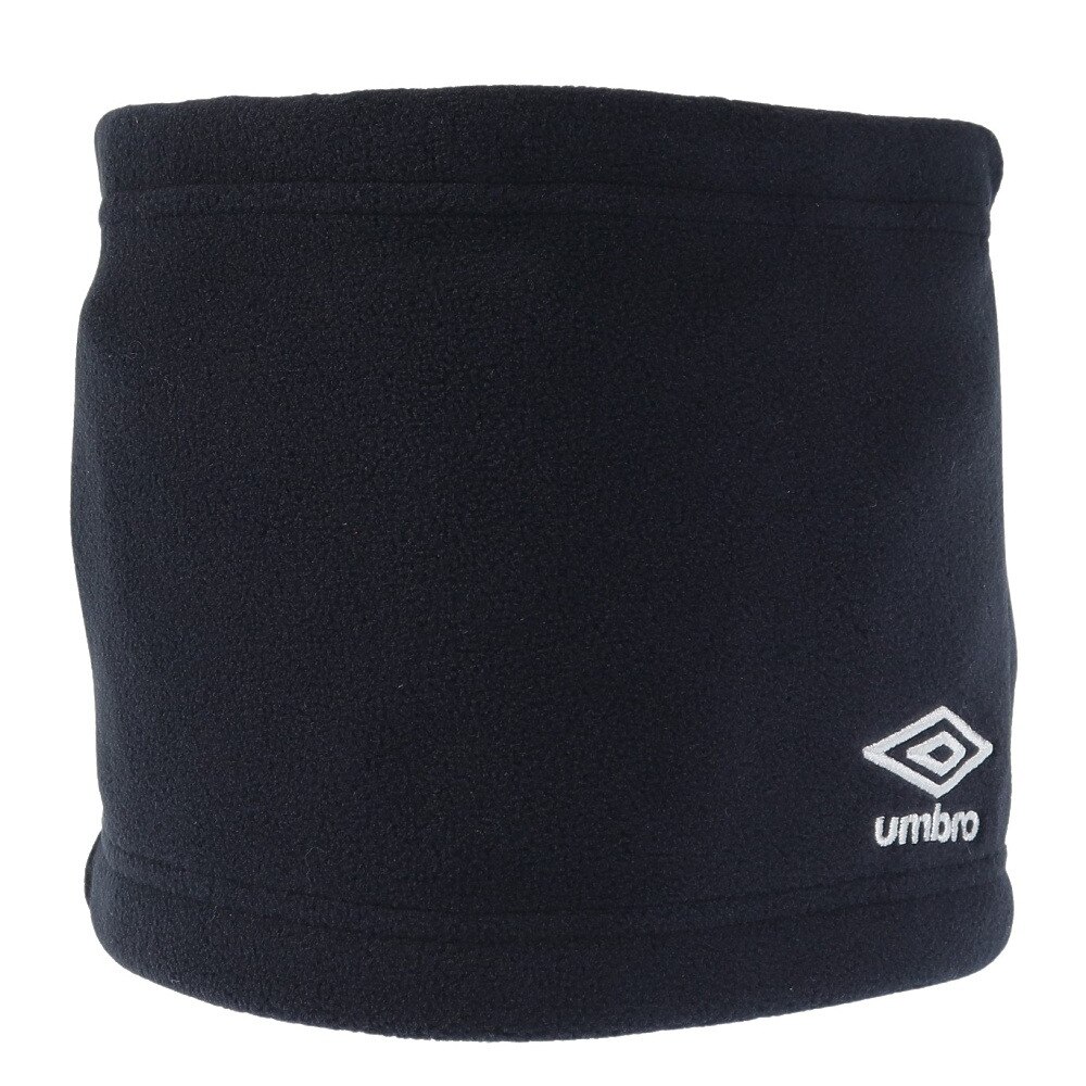 アンブロ（UMBRO）（キッズ）ジュニア ベーシックデザインネックウォーマー 防寒 UUAWJK53 NV