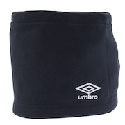 アンブロ(UMBRO)(キッズ)ジュニア ベーシックデザインネックウォーマー 防寒 UUAWJK53 NV