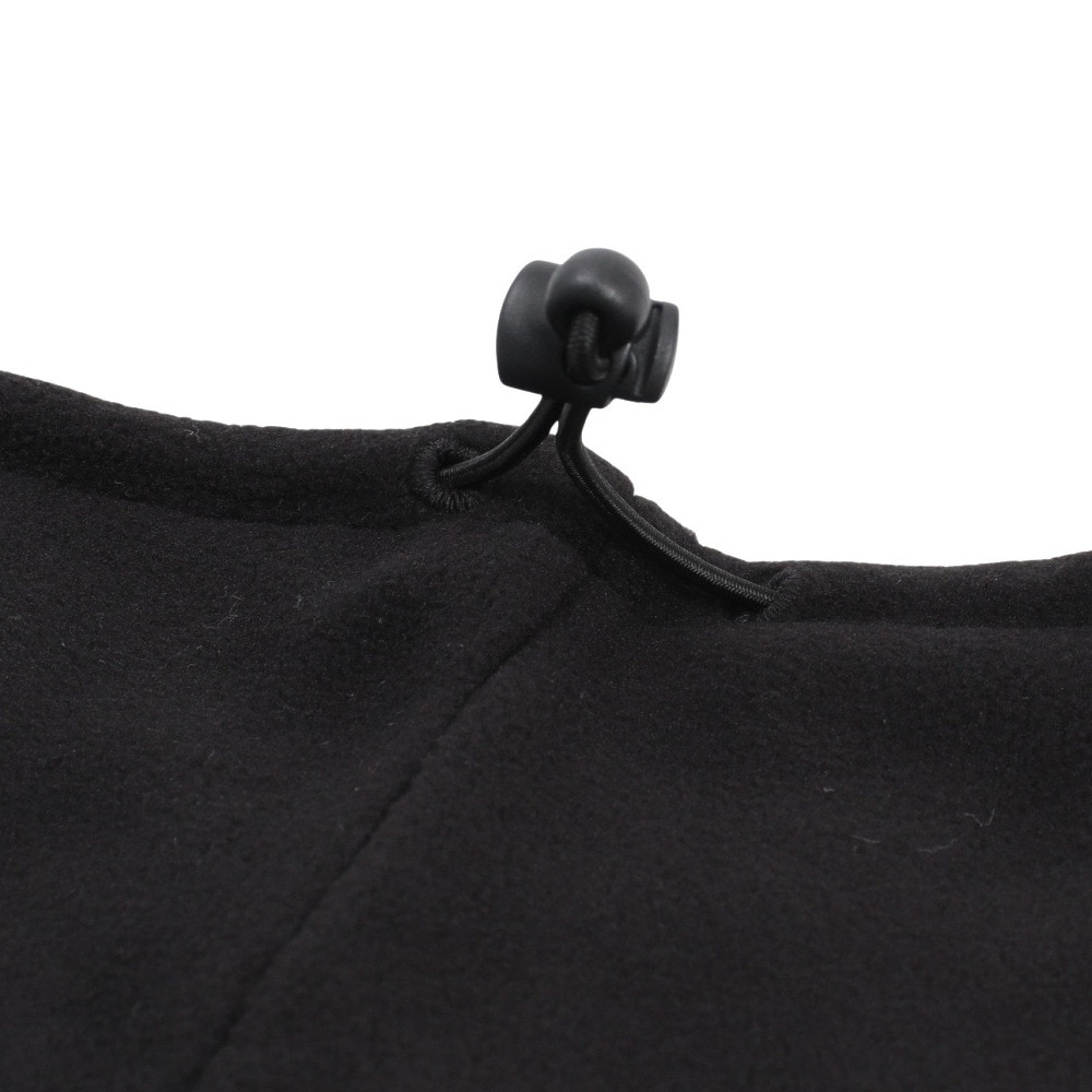 クー（Coo.）（キッズ）ジュニア ネックウォーマー 902CO4ST0020 BLK 黒 フリーサイズ