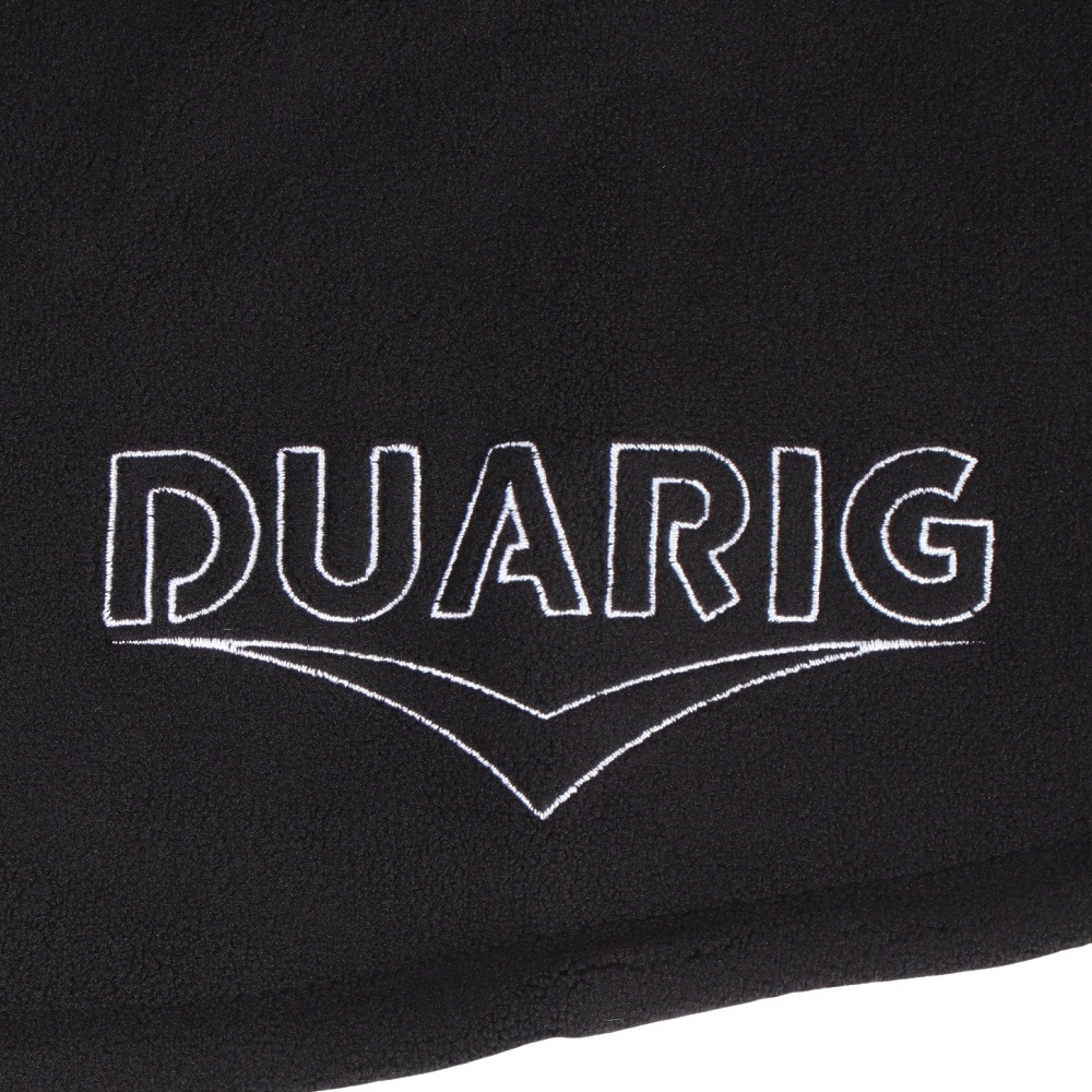 デュアリグ（DUARIG）（キッズ）ジュニア ネックウォーマー 4F0002-WAWG-902ST BLK 黒 フリーサイズ