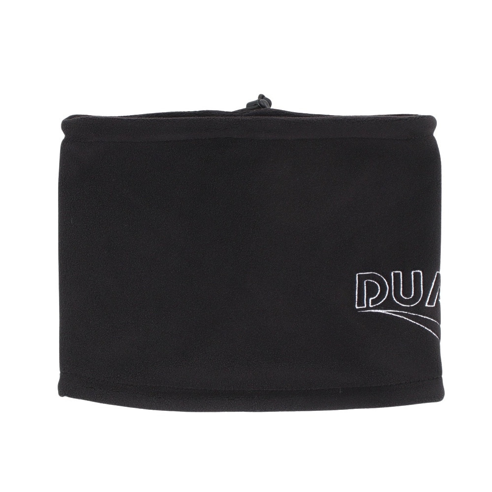 デュアリグ（DUARIG）（キッズ）ジュニア ネックウォーマー 4F0002-WAWG-902ST BLK 黒 フリーサイズ