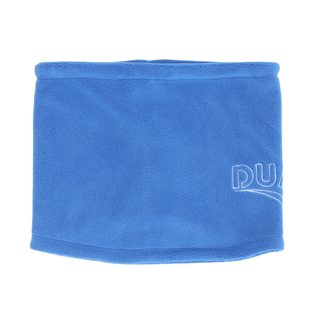 デュアリグ（DUARIG）（キッズ）ジュニア ネックウォーマー 4F0002-WAWG-902ST BLU 青 フリーサイズ