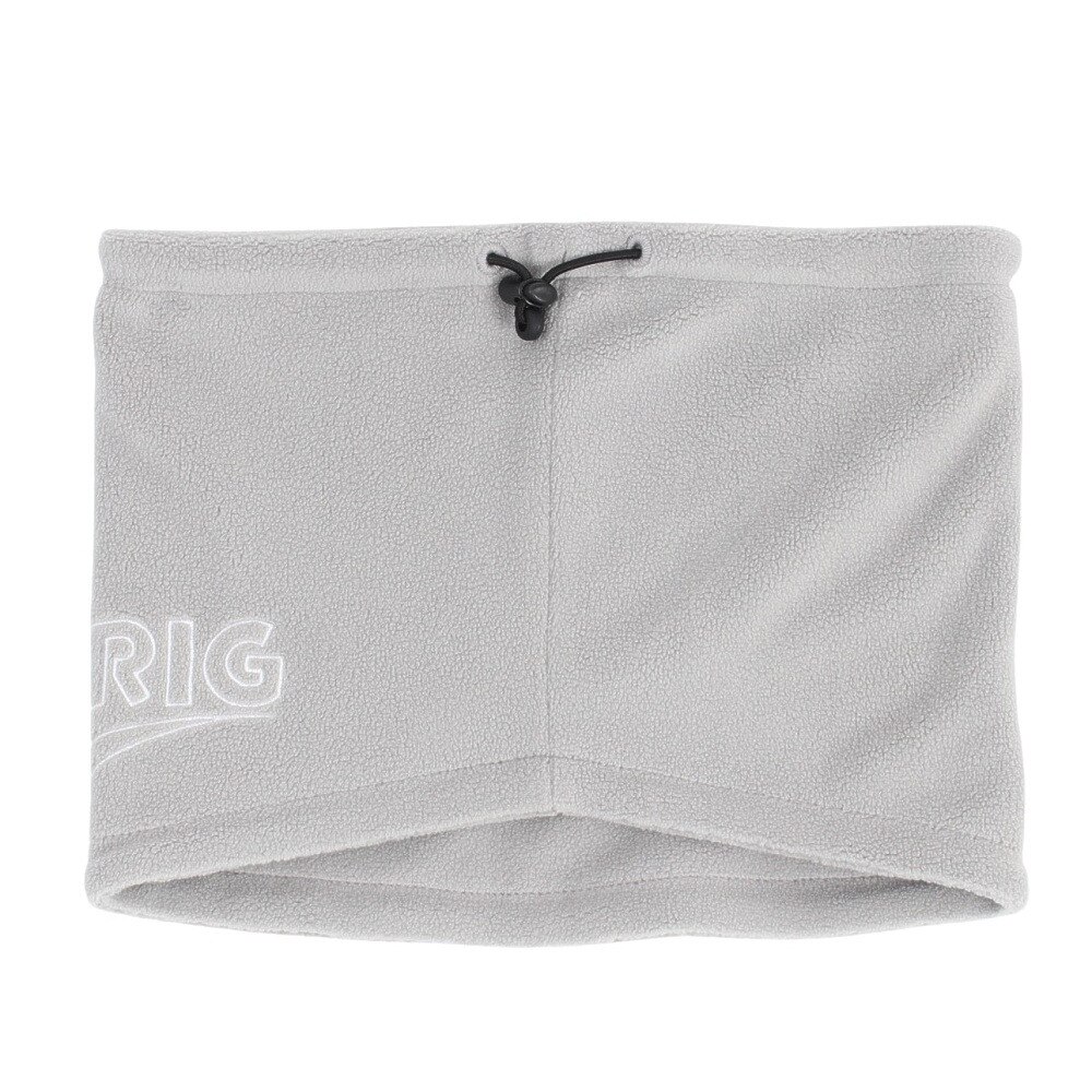 デュアリグ（DUARIG）（キッズ）ジュニア ネックウォーマー 4F0002-WAWG-902ST GRY グレー フリーサイズ