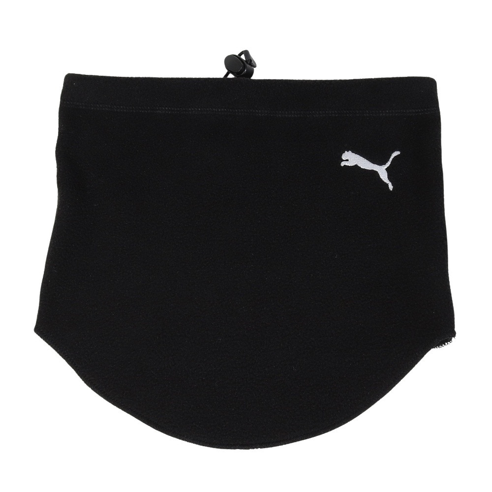 プーマ（PUMA）（キッズ）ジュニア ネックウォーマー 05477401 子供 ブラック