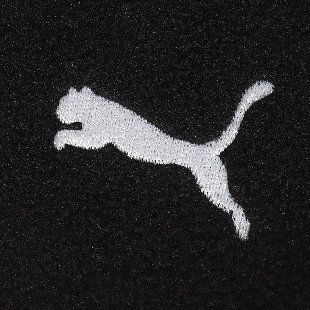 プーマ（PUMA）（キッズ）ジュニア ネックウォーマー 05477401 子供 ブラック