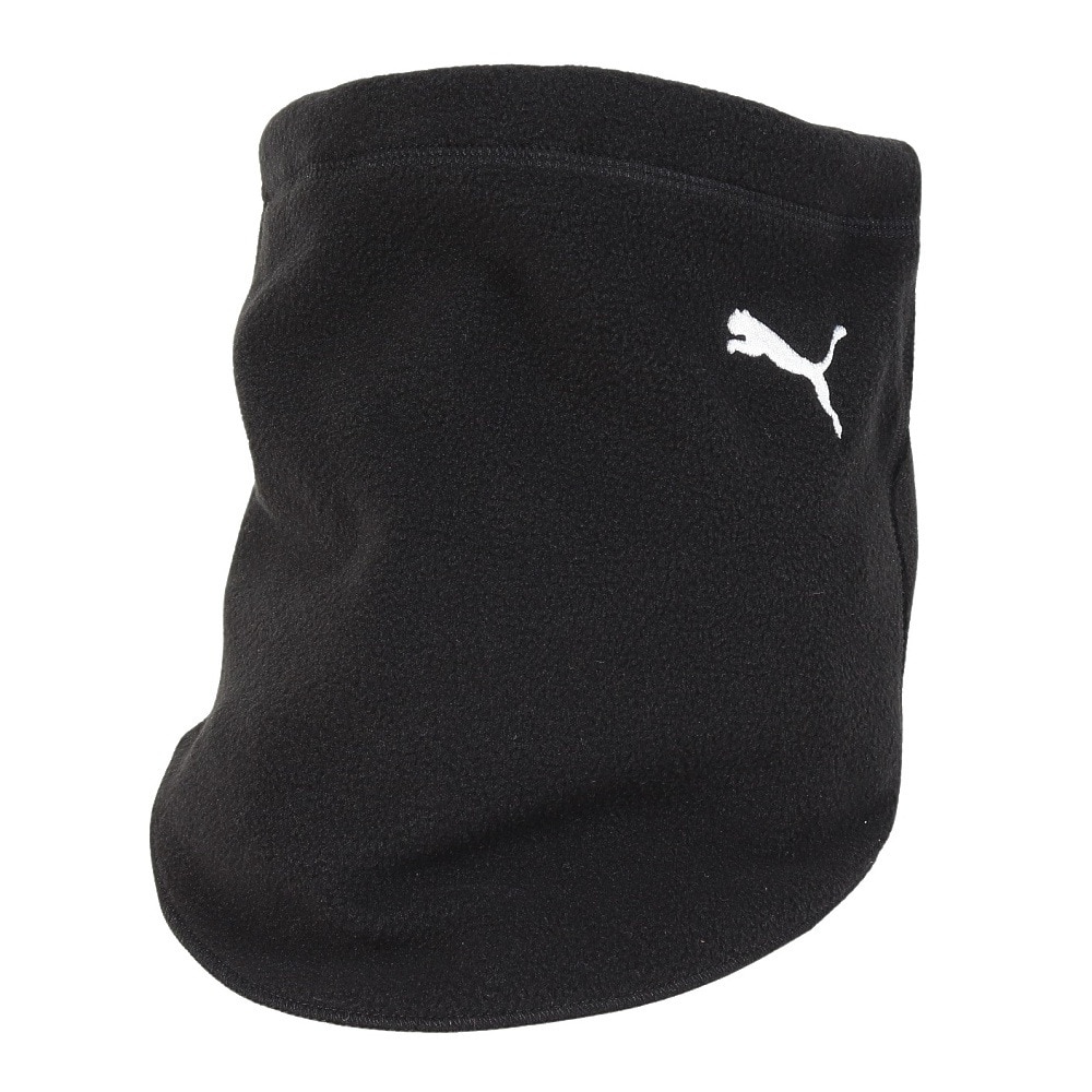 プーマ（PUMA）（キッズ）ジュニア ネックウォーマー 05477401 子供 ブラック