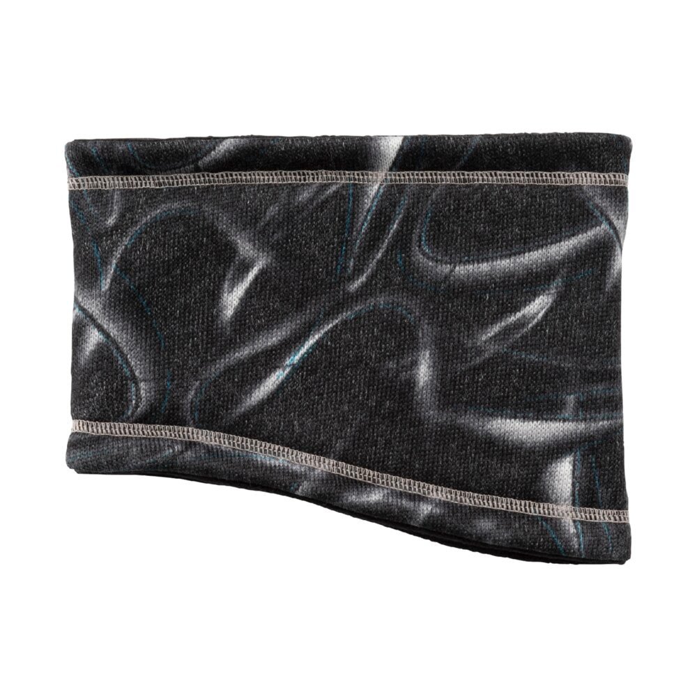 ミズノ（MIZUNO）（キッズ）ネックウォーマー リバーシブル 黒