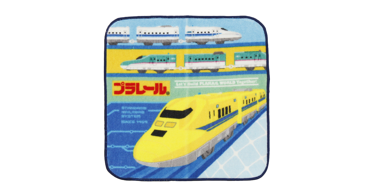 プラレール トレインストーリー 19 タカラトミー エルブレス