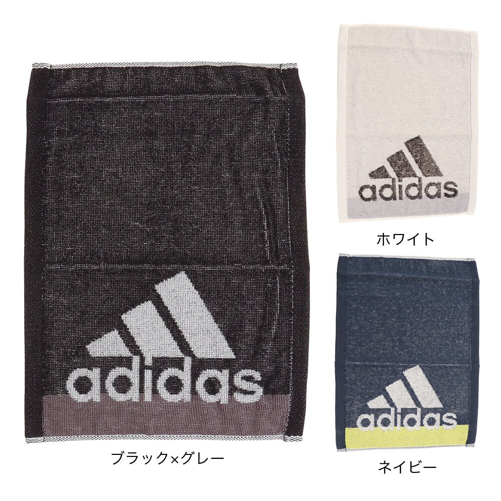 アディダス（メンズ、レディース、キッズ）CP ハンドタオル ADJT-900 WHT