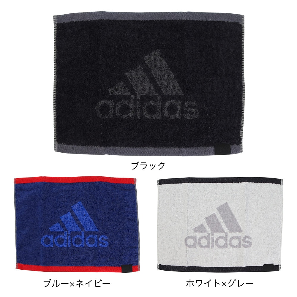 アディダス（adidas）（メンズ、レディース、キッズ）ハンドタオル ADJT-939 BLK