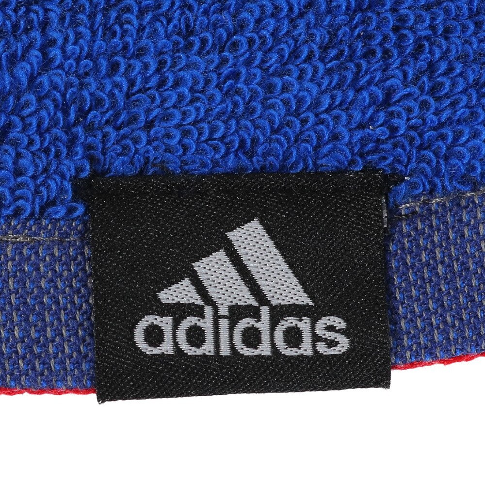 アディダス（adidas）（メンズ、レディース、キッズ）ハンドタオル ADJT-939 BLU