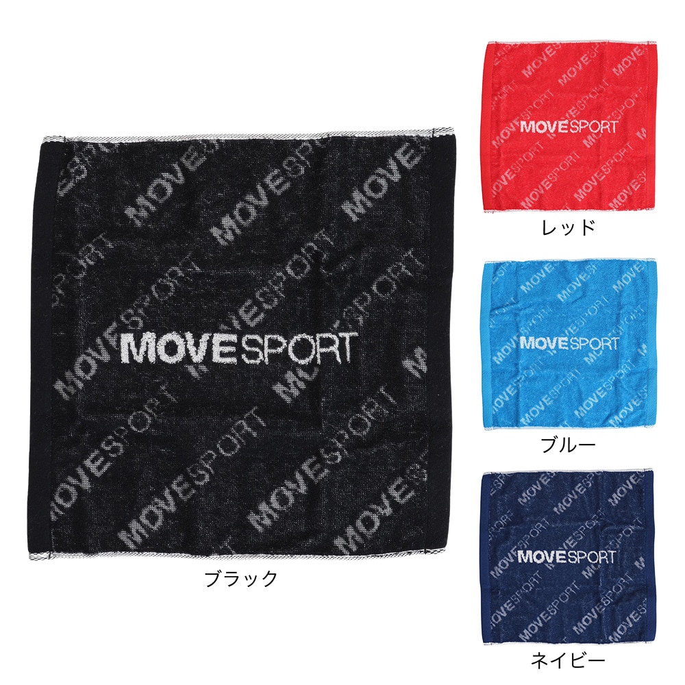 デサント（DESCENTE）（メンズ、レディース、キッズ）ハンドタオル 今治タオル DMAVJE03 NV