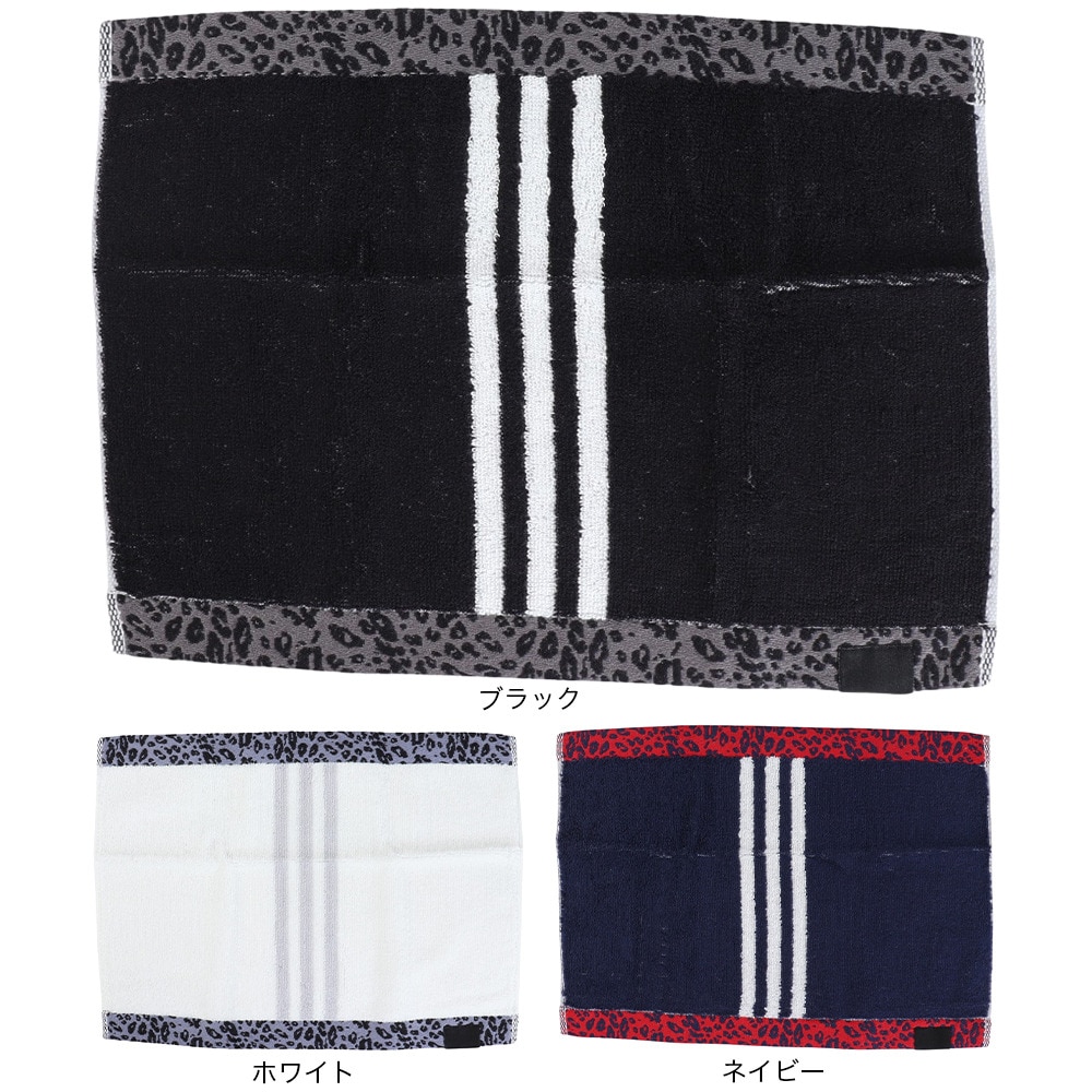 アディダス（adidas）（メンズ、レディース、キッズ）CP HT ハンドタオル 34×25cm 綿100% ネイビー ADJT-956 NVY
