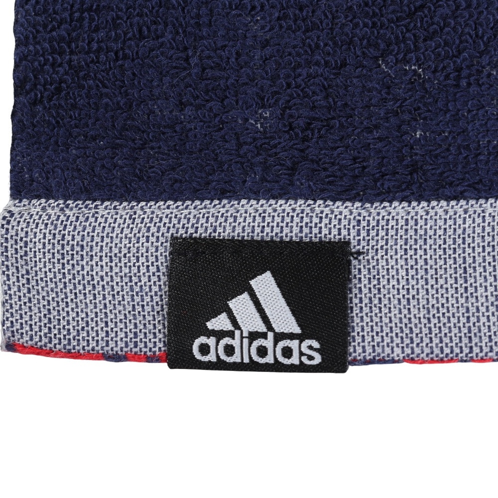 アディダス（adidas）（メンズ、レディース、キッズ）CP HT ハンドタオル 34×25cm 綿100% ネイビー ADJT-956 NVY