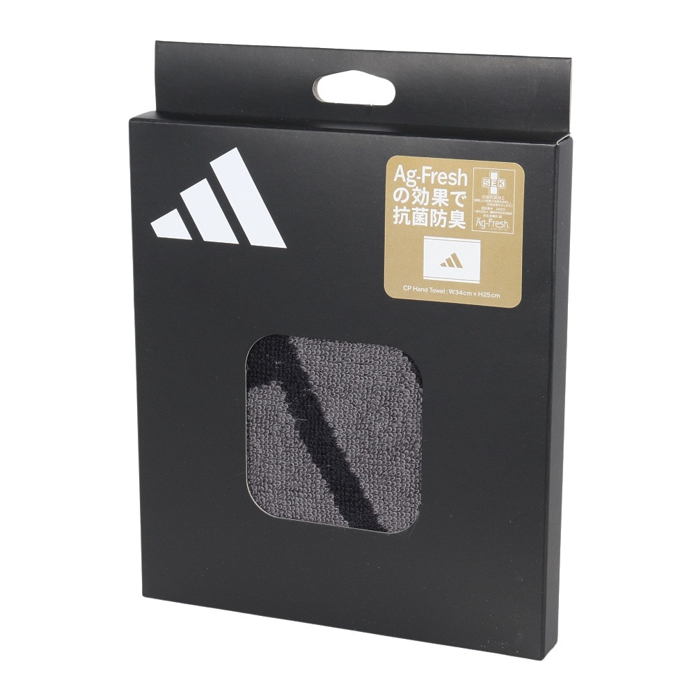 アディダス（adidas）（メンズ、レディース、キッズ）CP HT ハンドタオル ADJT-965 BLK