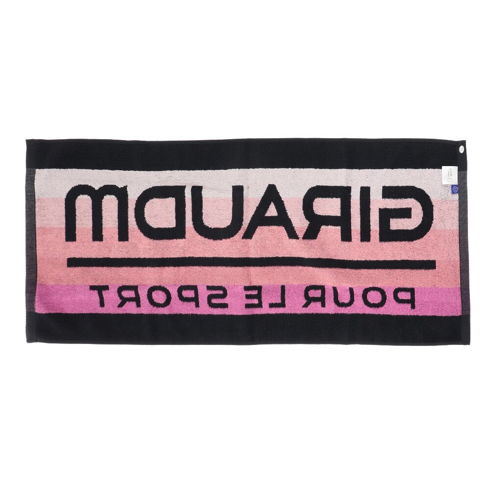 ジローム（GIRAUDM）（メンズ、レディース、キッズ）ナノガード フェイスタオル 911GM1TF9313