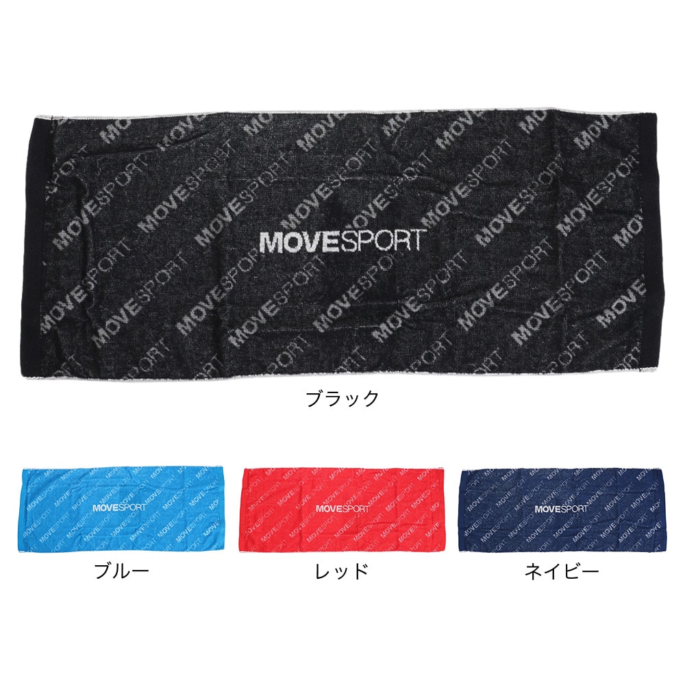 デサント（DESCENTE）（メンズ、レディース、キッズ）フェイスタオル 今治タオル DMAVJE00 BL
