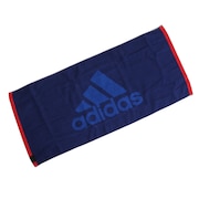 アディダス（adidas）（メンズ、レディース、キッズ）フェイスタオル ADJT-937 BLU