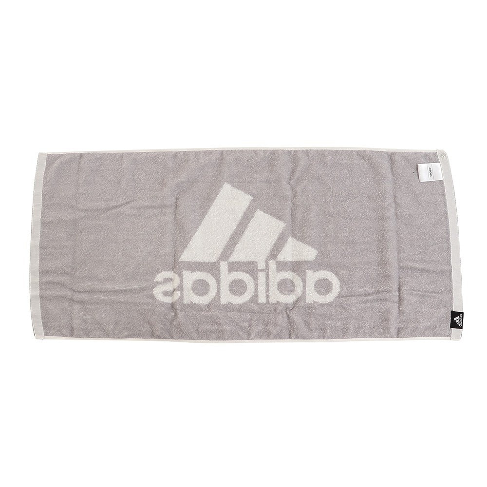 アディダス（adidas）（メンズ、レディース、キッズ）フェイスタオル ADJT-937 WHT