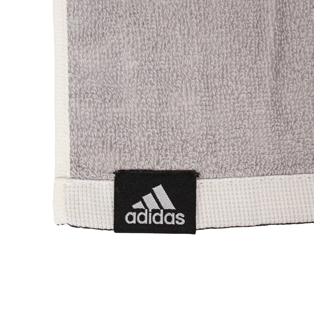 アディダス（adidas）（メンズ、レディース、キッズ）フェイスタオル ADJT-937 WHT