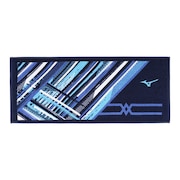 (メンズ、レディース、キッズ)MCライン 今治製タオル フェイスタオル 箱入り 32JYB102