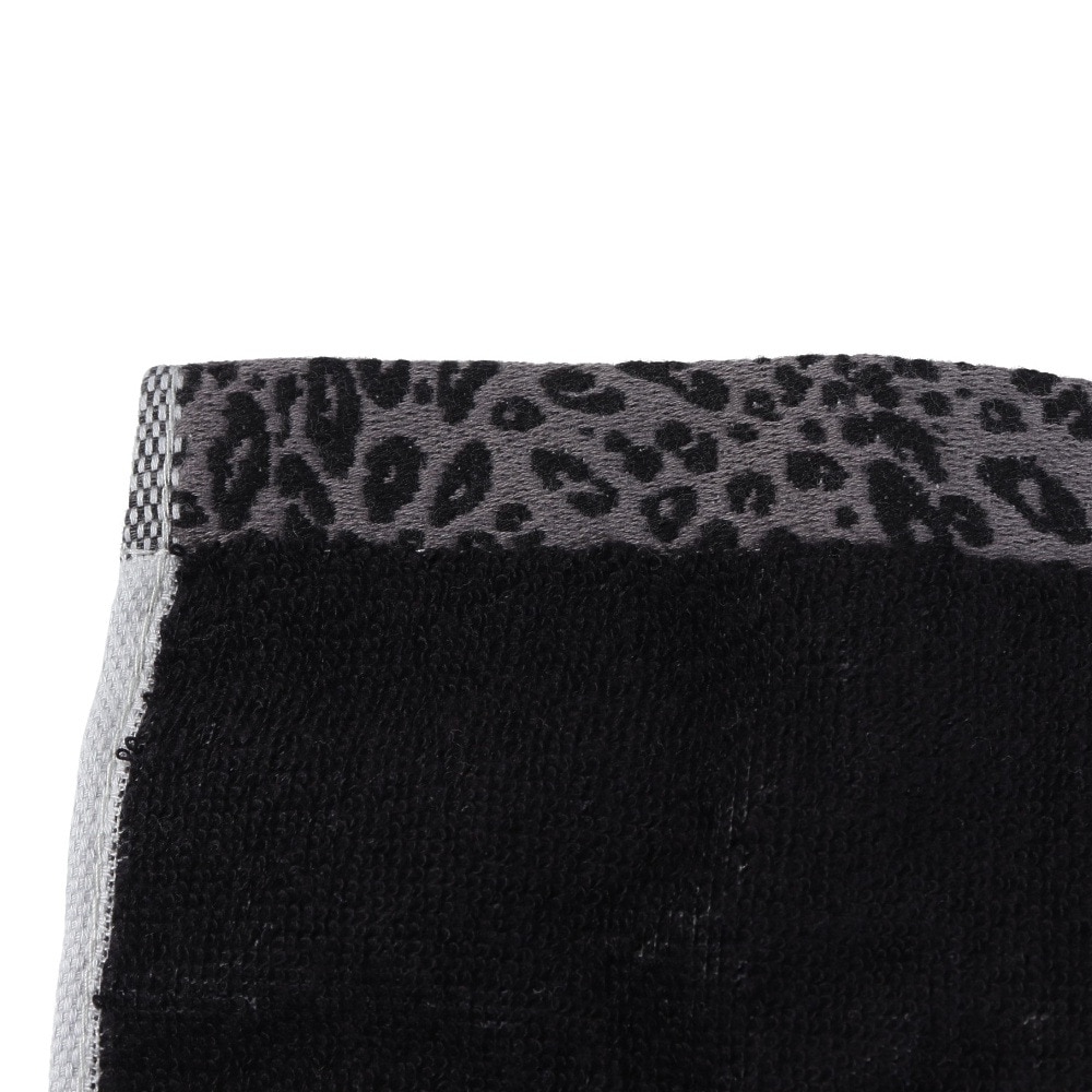 アディダス（adidas）（メンズ、レディース、キッズ）CP FT フェイスタオル 34×75cm 綿100% 黒 ADJT-954 BLK