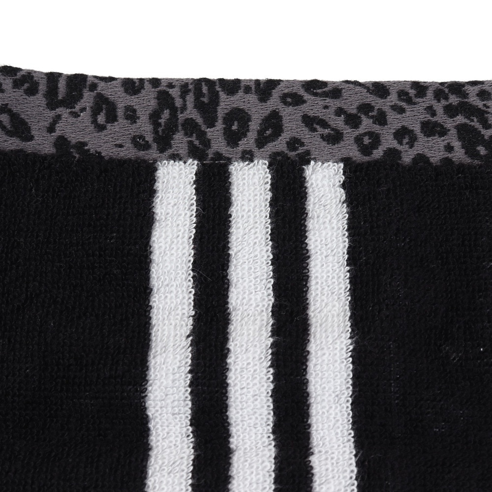 アディダス（adidas）（メンズ、レディース、キッズ）CP FT フェイスタオル 34×75cm 綿100% 黒 ADJT-954 BLK