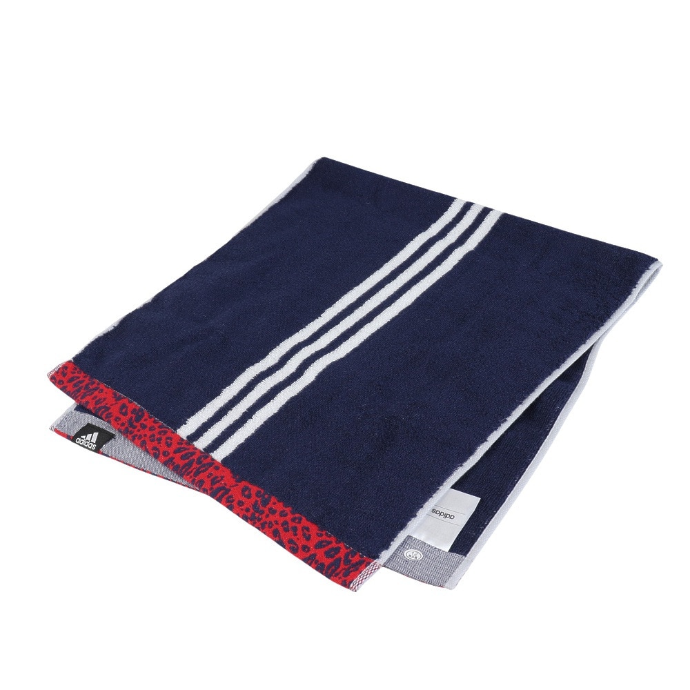 アディダス（adidas）（メンズ、レディース、キッズ）CP FT フェイスタオル 34×75cm 綿100% ネイビー ADJT-954 NVY