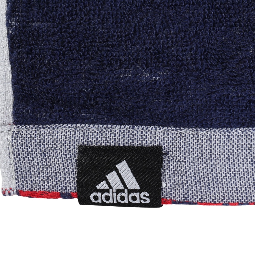 アディダス（adidas）（メンズ、レディース、キッズ）CP FT フェイスタオル 34×75cm 綿100% ネイビー ADJT-954 NVY