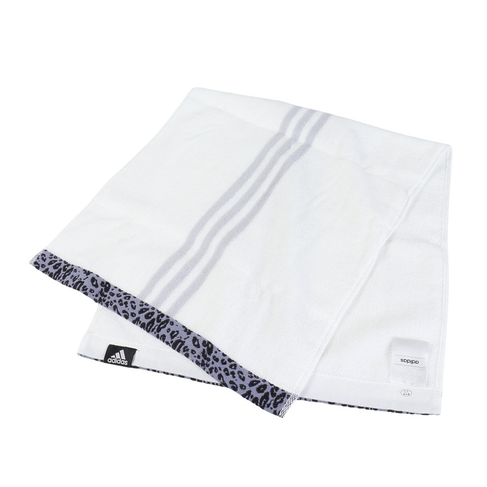 アディダス（adidas）（メンズ、レディース、キッズ）CP FT フェイスタオル 34×75cm 綿100% 白 ADJT-954 WHT