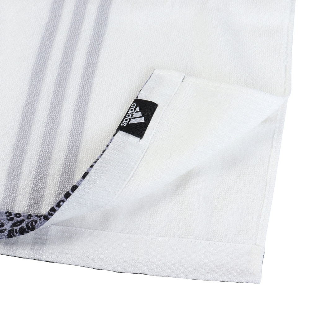 アディダス（adidas）（メンズ、レディース、キッズ）CP FT フェイスタオル 34×75cm 綿100% 白 ADJT-954 WHT