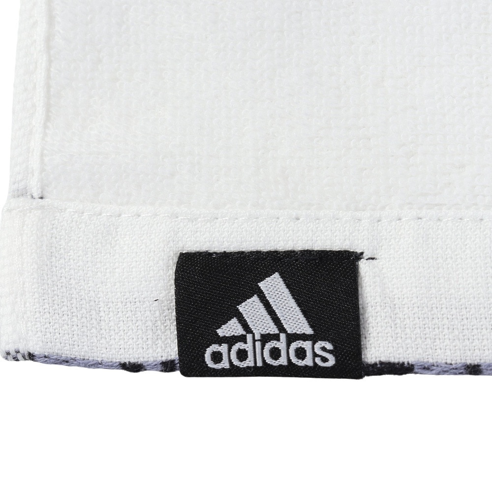 アディダス（adidas）（メンズ、レディース、キッズ）CP FT フェイスタオル 34×75cm 綿100% 白 ADJT-954 WHT