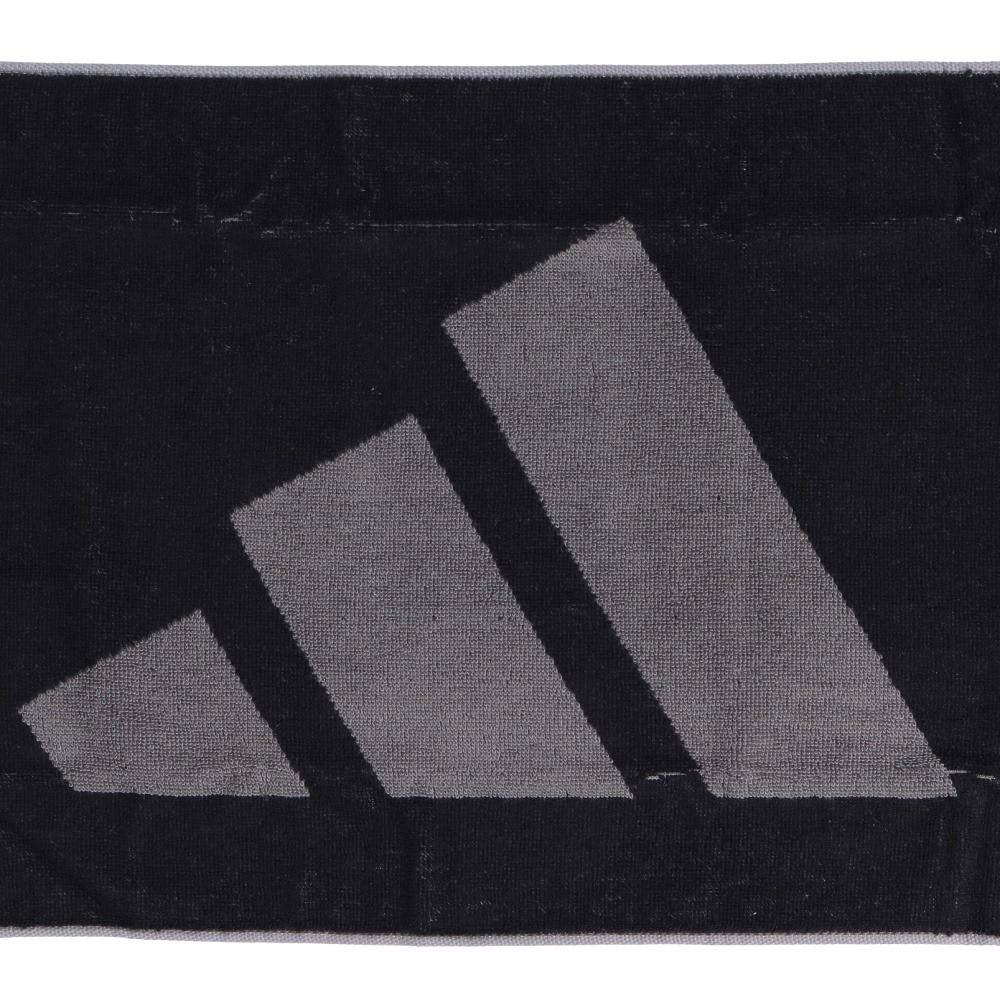 アディダス（adidas）（メンズ、レディース、キッズ）タオル CP FT フェイスタオル 黒 75×34cm ADJT-963 BLK スポーツタオル プレゼント ギフト 抗菌 防臭
