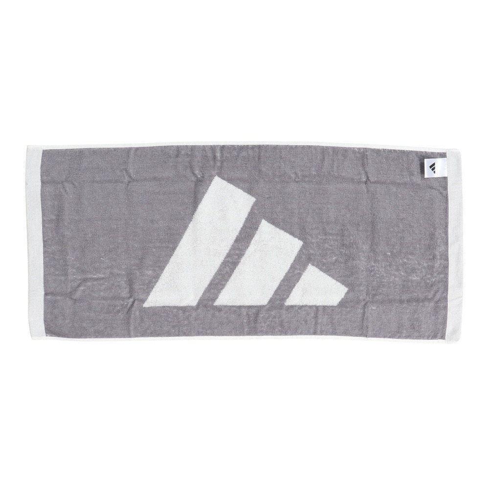 アディダス（adidas）（メンズ、レディース、キッズ）タオル CP FT フェイスタオル 白 75×34cm ADJT-963 WHT スポーツタオル プレゼント ギフト 抗菌 防臭