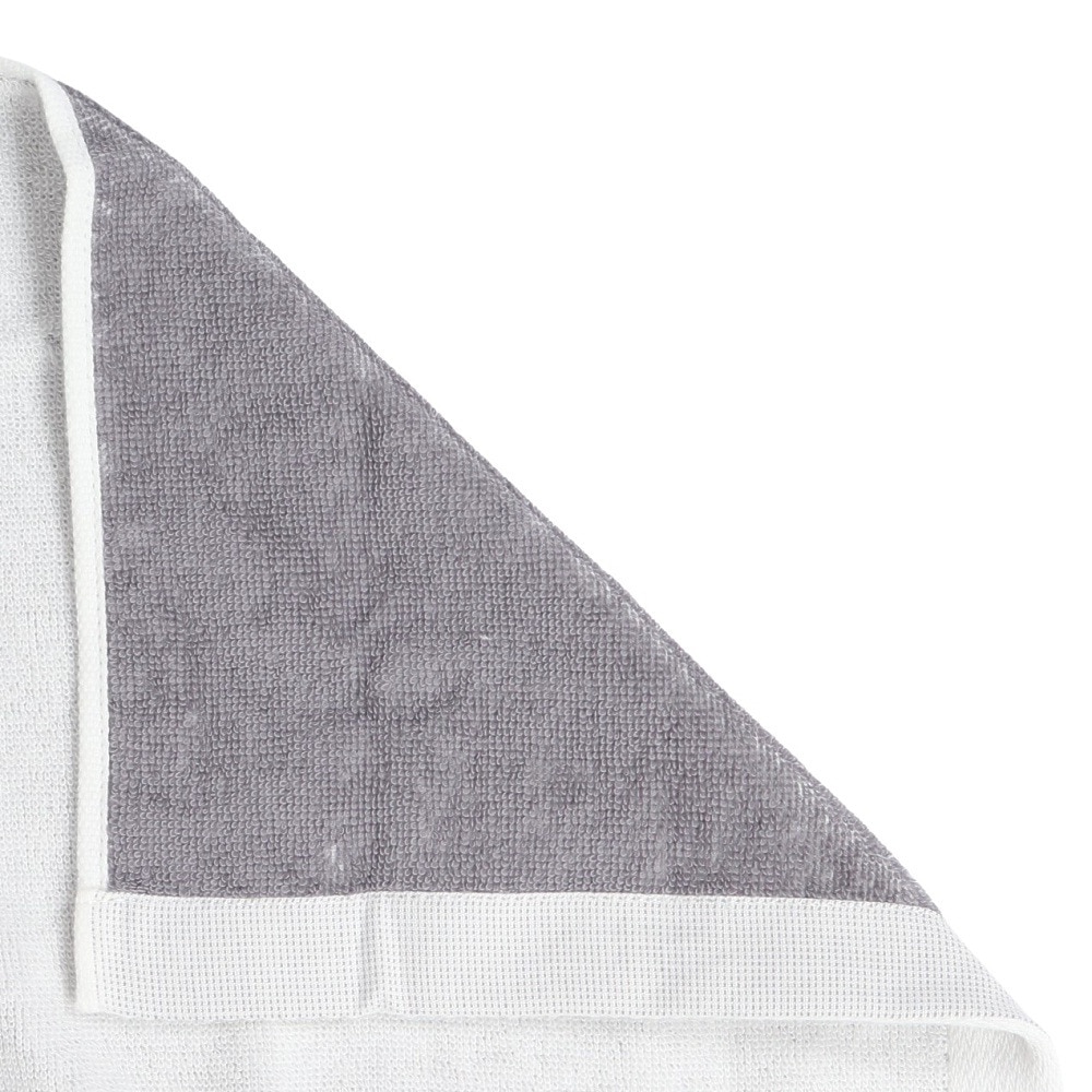 アディダス（adidas）（メンズ、レディース、キッズ）タオル CP FT フェイスタオル 白 75×34cm ADJT-963 WHT スポーツタオル プレゼント ギフト 抗菌 防臭