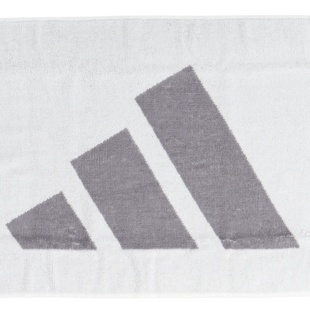 アディダス（adidas）（メンズ、レディース、キッズ）タオル CP FT フェイスタオル 白 75×34cm ADJT-963 WHT スポーツタオル プレゼント ギフト 抗菌 防臭