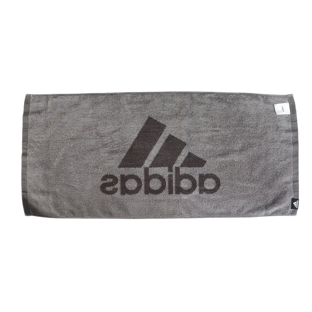 アディダス（adidas）（メンズ、レディース、キッズ）フェイスタオル CP FT グレー ADJT-937 GLY