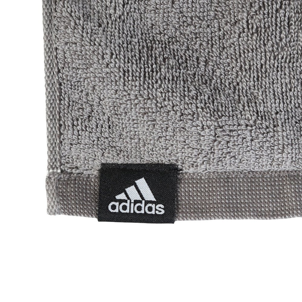 アディダス（adidas）（メンズ、レディース、キッズ）フェイスタオル CP FT グレー ADJT-937 GLY