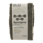 (メンズ、レディース、キッズ)Spongeee フェイスタオル 911PA0AZ6828