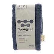 エーシーピージー（ACPG）（メンズ、レディース、キッズ）Spongeee フェイスタオル 911PA0AZ6828NVY