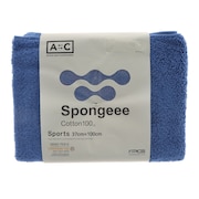 (メンズ、レディース、キッズ)Spongeee スポーツタオル 911PA0AZ6829
