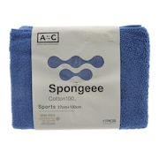 エーシーピージー（ACPG）（メンズ、レディース、キッズ）Spongeee スポーツタオル 911PA0AZ6829BLU